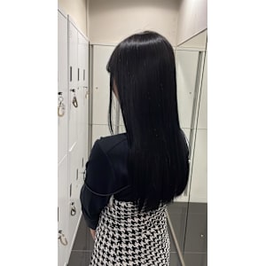 【フウカ】ツヤツヤ落とせる就活カラー