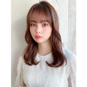 前髪/ネビージュ/ボブルフ/レイヤーカット/黒髪/結べるボブ - AFLOAT/L 錦糸町【アフロートエル】【アフロートエル キンシチョウ】掲載中