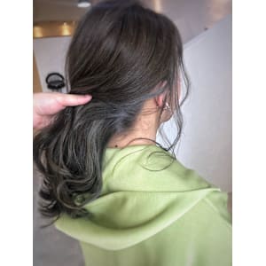 インナーカラー