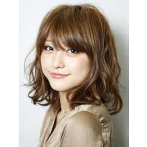 カット＋スタンダードパーマ