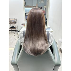 大人かわいい/ストレート