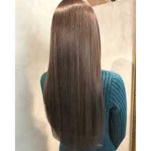 リタッチカラー＋ノーマル縮毛矯正＋サプリトリートメント