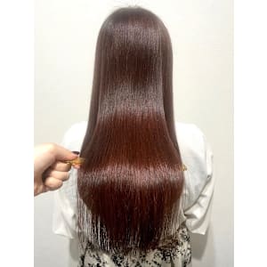 Lilly shibuya×ロング