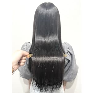 Lilly shibuya×ロング