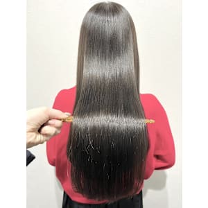 Lilly shibuya×ロング