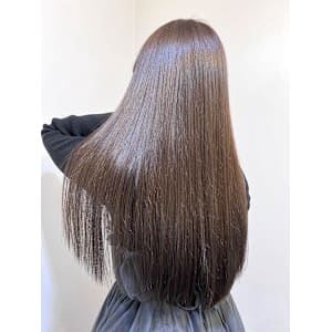 Lilly shibuya×ロング