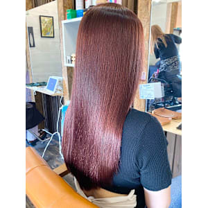 Lilly shibuya×ロング