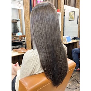 Lilly shibuya×ロング