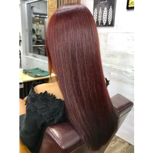 Lilly shibuya×ロング