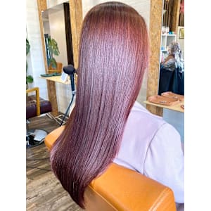 Lilly shibuya×ロング