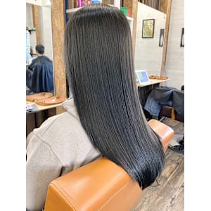 Lilly shibuya×ロング