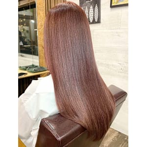 Lilly shibuya×ロング