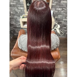 Lilly shibuya×ロング