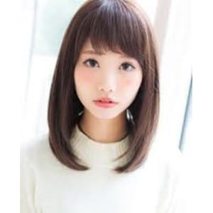 カット＋ノーマル縮毛矯正＋サプリトリートメント