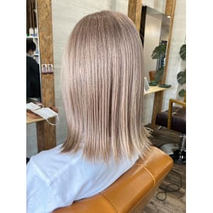 Lilly shibuya×ミディアム