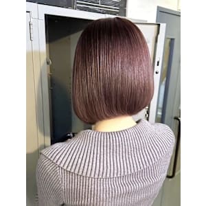 Lilly shibuya×ショート