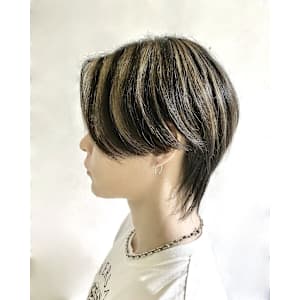 Lilly shibuya×ショート