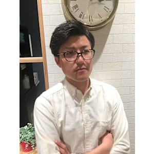 lagoon hair lounge×メンズ