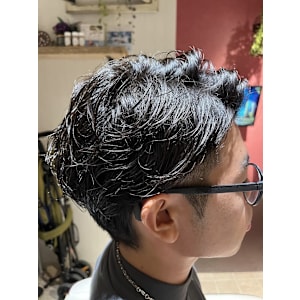 lagoon hair lounge×メンズ