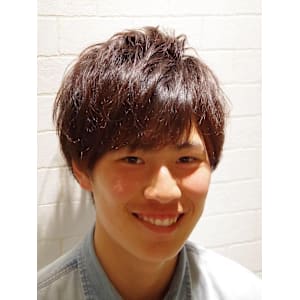 lagoon hair lounge×メンズ