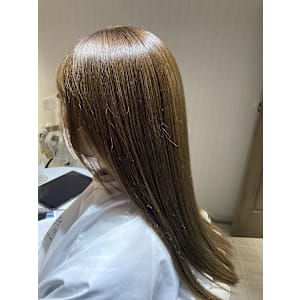 lagoon hair lounge×ロング