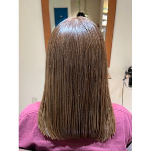 lagoon hair lounge×ロング