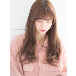 lagoon hair lounge×ロング - lagoon hair lounge【ラグーンヘアラウンジ】掲載中