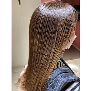 lagoon hair lounge×ロング