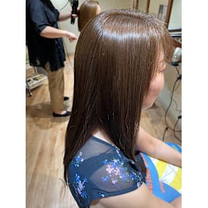 lagoon hair lounge×ロング