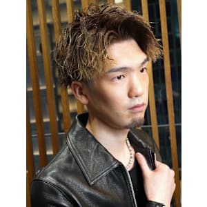 ツイストスパイラルパーマ