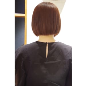 lagoon hair lounge×ショート