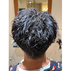 lagoon hair lounge×メンズ