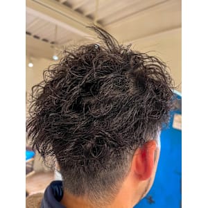 lagoon hair lounge×メンズ