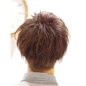 lagoon hair lounge×メンズ