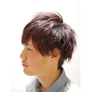 lagoon hair lounge×メンズ