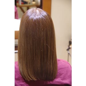 lagoon hair lounge×ロング