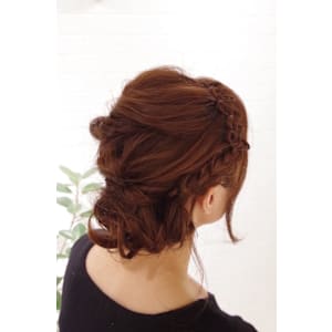 lagoon hair lounge×ロング