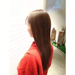 lagoon hair lounge×ロング