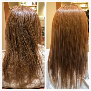 lagoon hair lounge×ロング