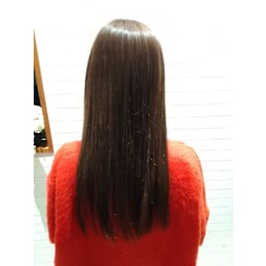 lagoon hair lounge×ロング