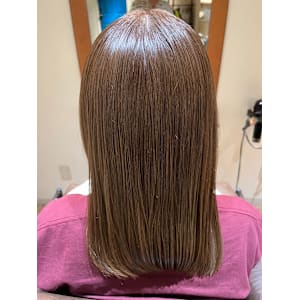 lagoon hair lounge×ロング