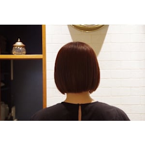 lagoon hair lounge×ショート