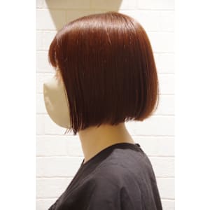 lagoon hair lounge×ショート