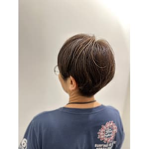 Nennen×ショート