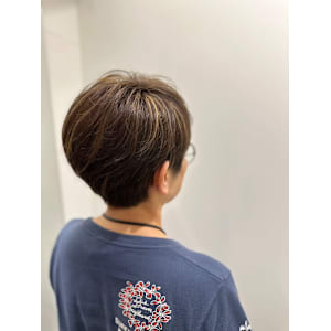 Nennen×ショート