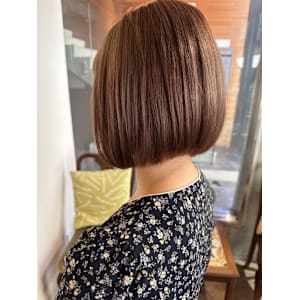 Nennen×ショート