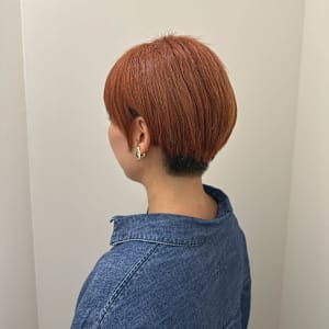 Nennen×ショート