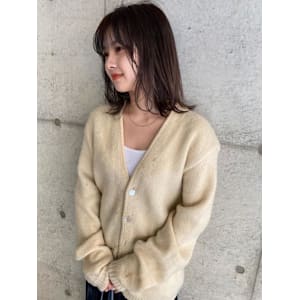 【Trend】小顔カット＊20代30代40代50代＊