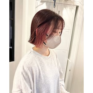 インナーピンク