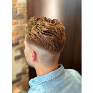 フェードカット